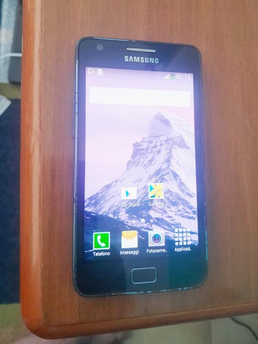 Samsung galaxy plus - galaxy, s2