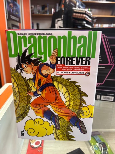Dragon ball forever - dragon, ultimate