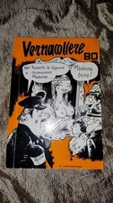 VERNACOLIERE 1980 CON