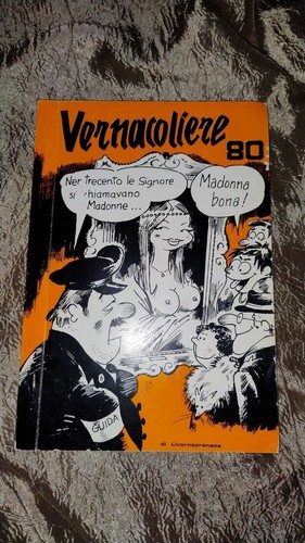 Vernacoliere 1980 con - 1980,