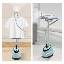 Ferro da stiro a vapore grado professionale vestiti indumento resistente classico vapore ABS US