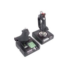 Saitek Joystick simulatore