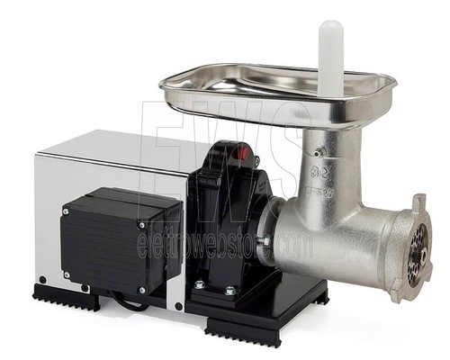 Reber tritacarne elettrico - reber,