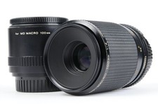 Minolta MD Macro 100 mm 1:4