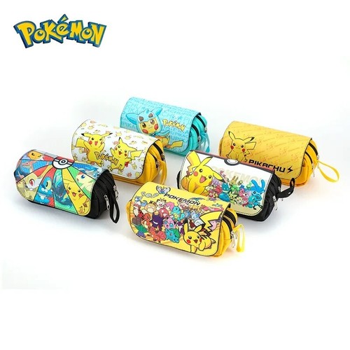Astuccio scuola pokemon - scuola,