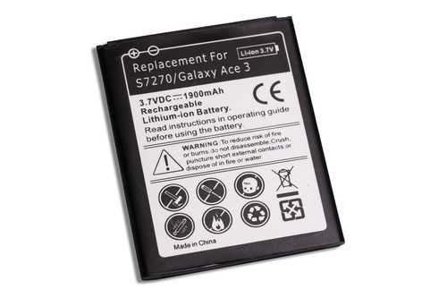 Batteria per originale samsung - batteria,