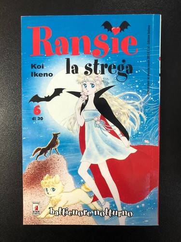Ransie strega batticuore - la,