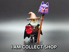 LEGO MINIFIG WOLFPACK SORCIER