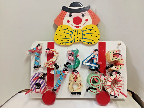 Sevi wooden display - wooden,