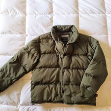 STONE ISLAND Puffer Goose Down