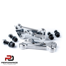 Adattatori Blocco Sterzo BMW E46 - STOCK BRACCI Drift