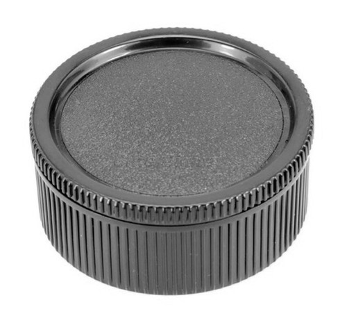 Kit body camera - rear, cap
