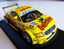 1/43 Minichamps Audi TT-R