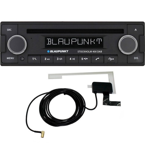 Blaupunkt stockholm 400 dab - stockholm,