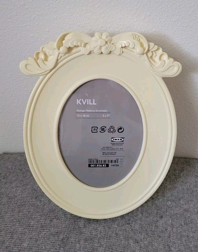 Cornice ovale vintage ikea - cornice,