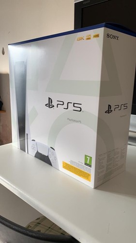 Sony ps5 blu ray edition - sony,