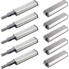 10 pezzi porta armadio push to