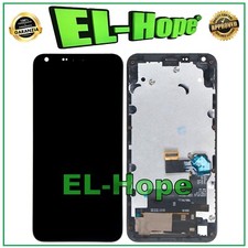 DISPLAY LCD FRAME PER LG Q6