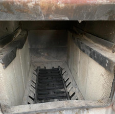 40101 Wondercoal Grate facile