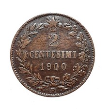 [NC] UMBERTO I - 2 CENTESIMI