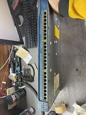 Switch CISCO Catalyst 2950 - 24 port, 10/100 - WS-C2950-24 - USATO GARANTITO