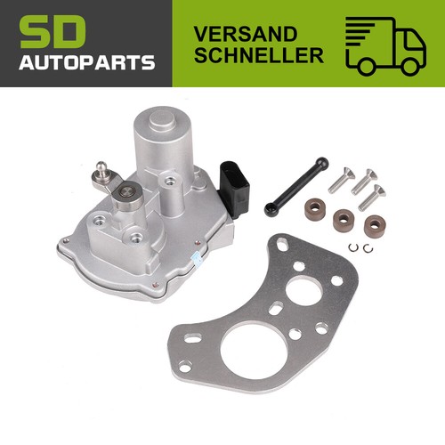 Turbocompressore attuatore - turbocompressore,