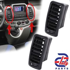 2x Griglia Aerazione Bocchetta