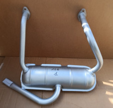 Fiat 126 - 500 R - Marmitta, Silenziatore Posteriore - Nuova dell'epoca