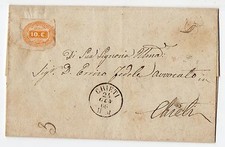 1866 REGNO 10 CENTESIMI
