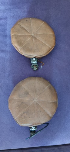 Coppia fari - fari, (fendinebbia)