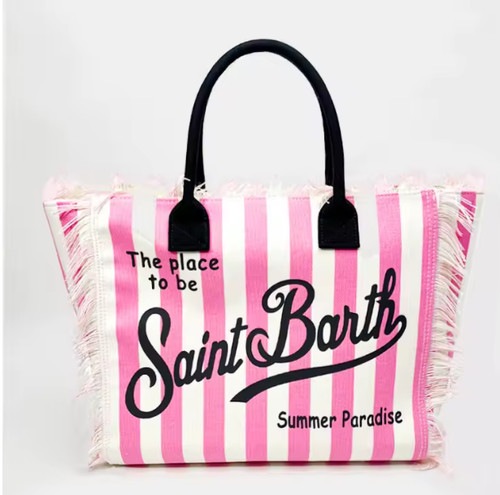 Borsa shoulder bag saint barth - borsa,
