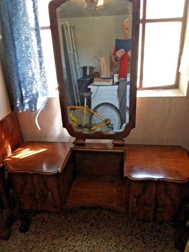 Mobile toilette epoca - toilette, d’epoca