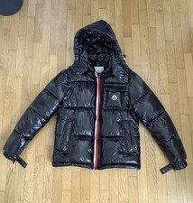 Giubbotto invernale uomo nero