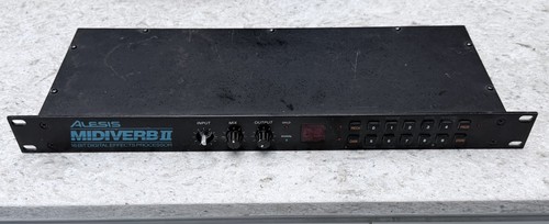 Alesis midiverb 2 - midiverb,