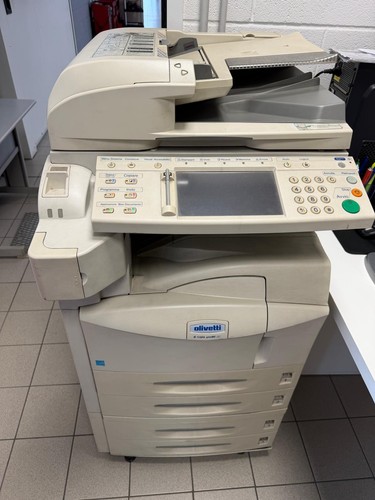 Stampante olivetti copia - stampante, d-copia