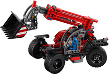 LEGO TECHNIC: Sollevatore