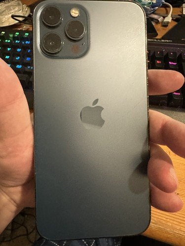 Apple iphone pro max - apple, 12