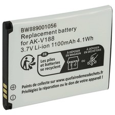Batteria per Emporia Touch