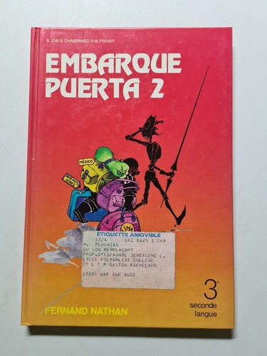 Embarque puerta 1984 - puerta, 2