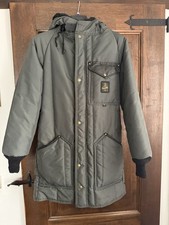 Giacca Parka RefrigiWear Style