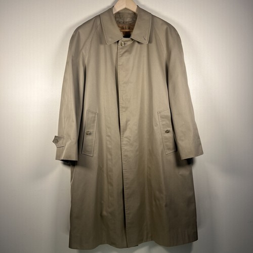 Trench coat vintage burberrys - coat,