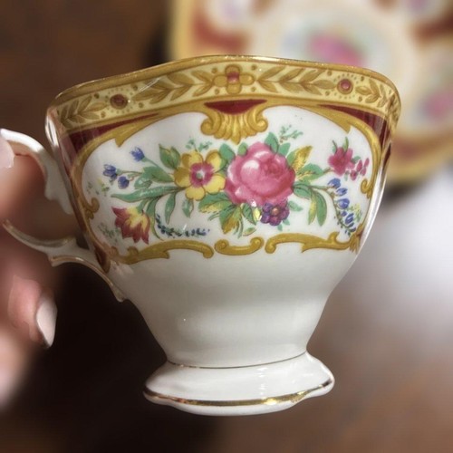 Royal albert 3set 5 - 5, dishes