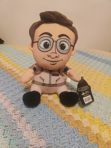 Spengler peluche ghost busters - ghost,