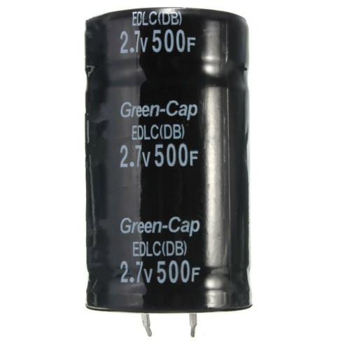 Nero 7v farad - pz/nero, 2.7v/farad