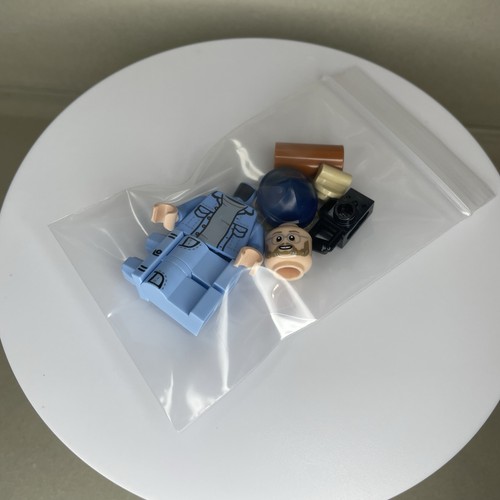 Lego ideas jaws - matt, hooper