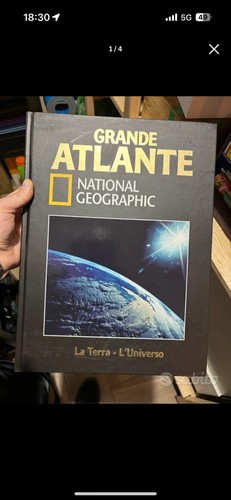 Grande atlante national - grande,