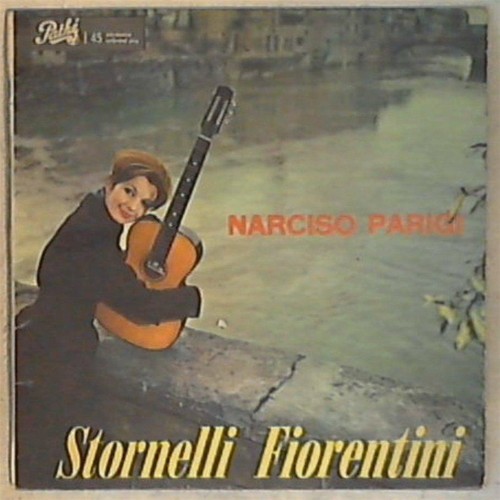 Narciso parigi stornelli - parigi,