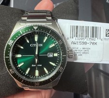 NUOVO Orologio Uomo Citizen