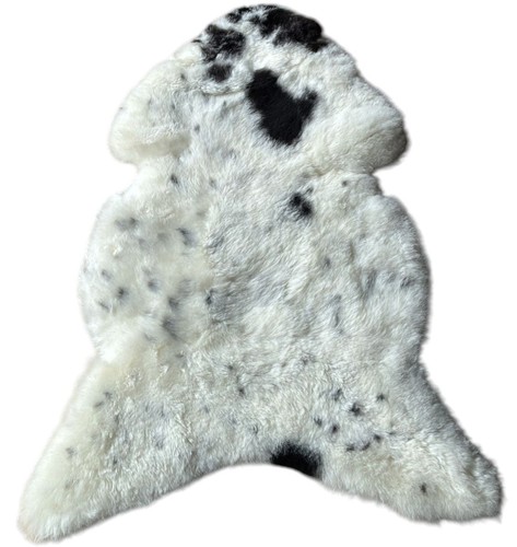 Pelliccia agnello islandese - di,