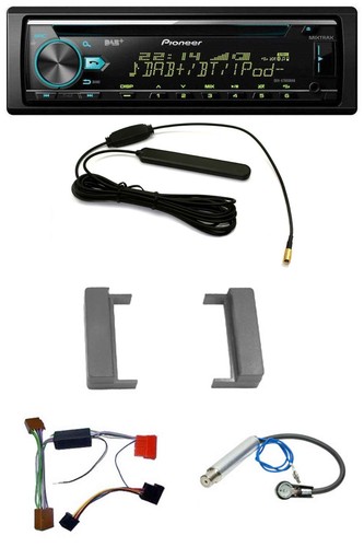 Pioneer mp3 aux dab - aux,